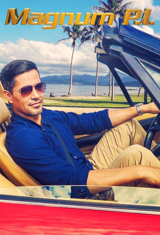 Смотреть Частный детектив Магнум Все Сезоны