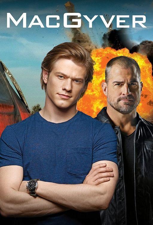 Смотреть МакГайвер Все Сезоны